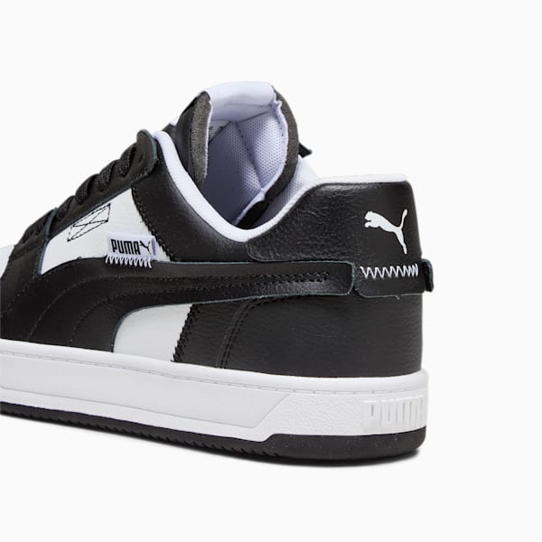 Caven 2.0 VTG Sneakers, PUMA White-PUMA Black-PUMA White, extralarge-IND