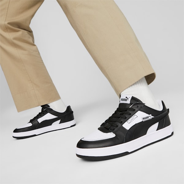 Caven 2.0 VTG Sneakers, PUMA White-PUMA Black-PUMA White, extralarge-IND