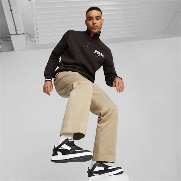 Caven 2.0 VTG Sneakers, PUMA White-PUMA Black-PUMA White, extralarge