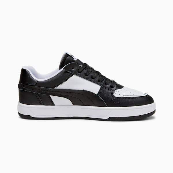 Caven 2.0 VTG Unisex Sneakers, PUMA White-PUMA Black-PUMA White, extralarge-AUS