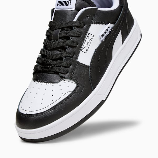 Caven 2.0 VTG Sneakers, PUMA White-PUMA Black-PUMA White, extralarge-IND