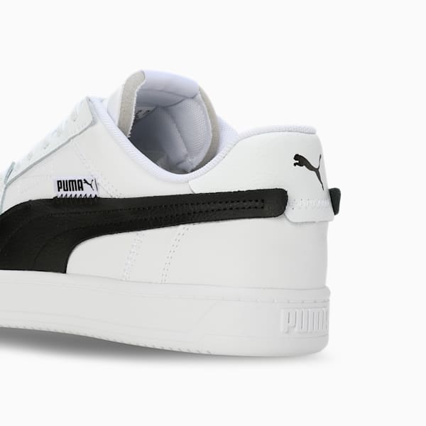 Caven 2.0 VTG Sneakers, PUMA White-PUMA Black, extralarge-IND