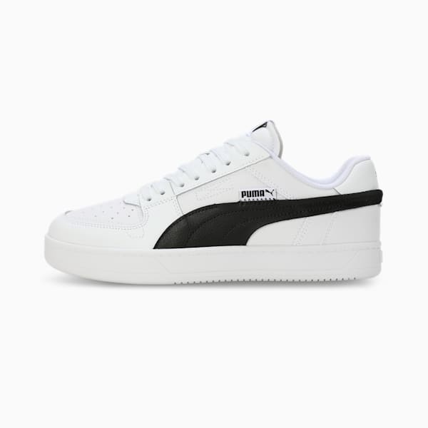 Caven 2.0 VTG Sneakers, PUMA White-PUMA Black, extralarge-IND
