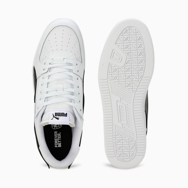 Caven 2.0 VTG Sneakers, PUMA White-PUMA Black, extralarge-IND