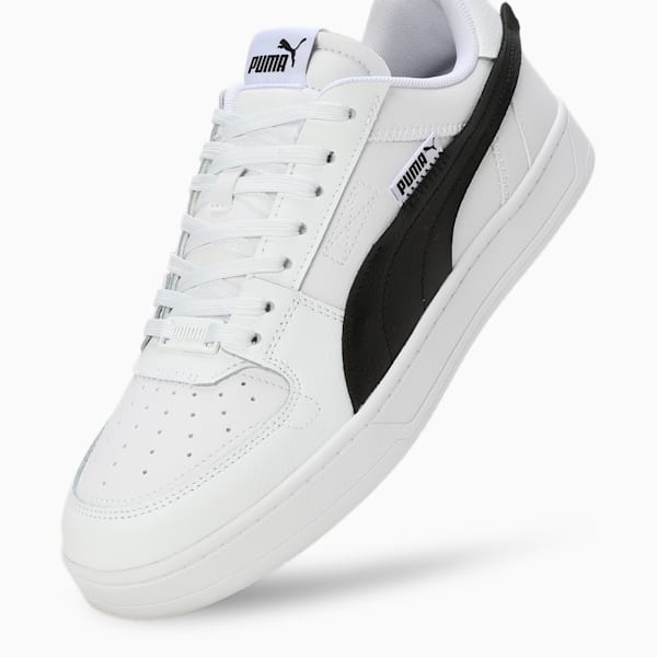 Caven 2.0 VTG Sneakers, PUMA White-PUMA Black, extralarge-IND