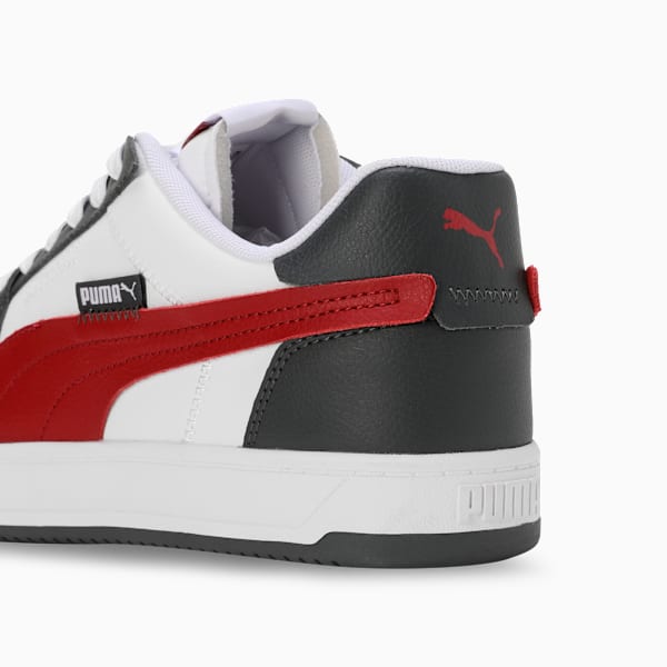 Caven 2.0 VTG Sneakers, PUMA White-Intense Red-Gray Skies, extralarge-IND