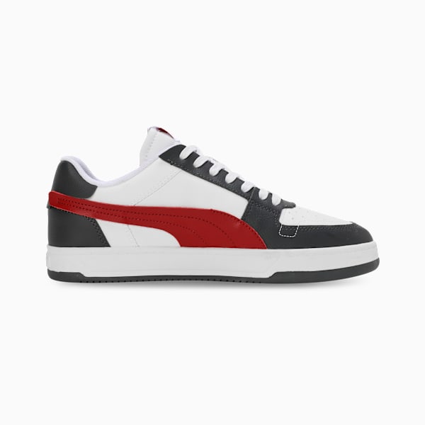 Caven 2.0 VTG Sneakers, PUMA White-Intense Red-Gray Skies, extralarge-IND