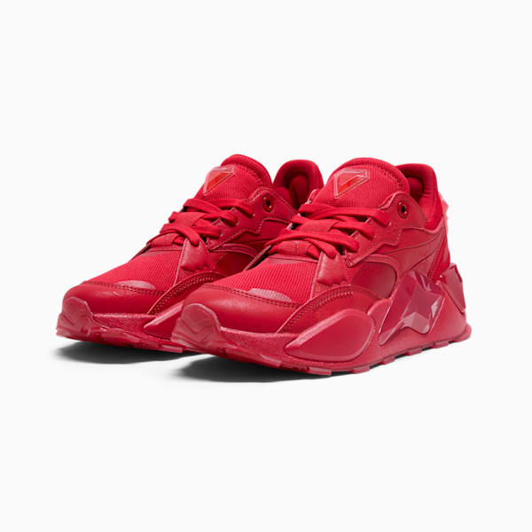 RS-XL Forever Diamond Sneakers, Barbados Cherry-Burnt Red, extralarge