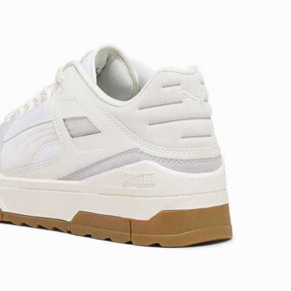 Tenis Slipstream Xtreme para hombre, PUMA White-Warm White-Cool Light Gray, extralarge
