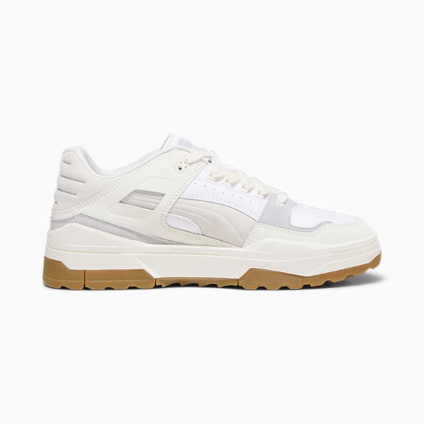 ユニセックス スリップストリーム エクストリーム スニーカー, PUMA White-Warm White-Cool Light Gray, extralarge-JPN