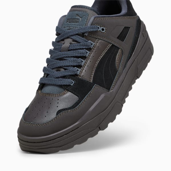 Slipstream Xtreme Unisex Sneakers, PUMA Black-Flat Dark Gray-Strong Gray, extralarge-IND