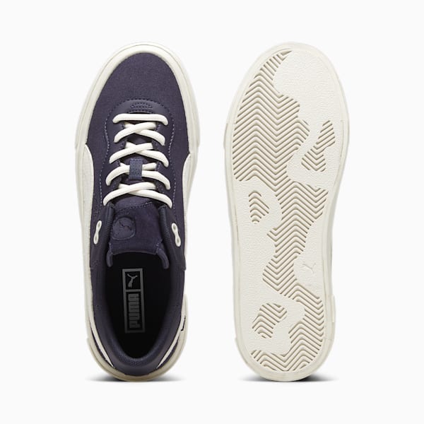 Capri Royale Men's Sneakers, New Navy-Warm White, extralarge