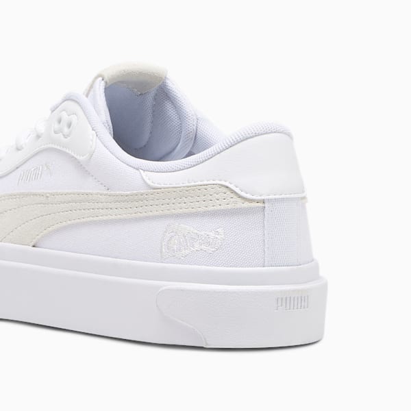 Capri Royale Sneakers, PUMA White-Warm White, extralarge