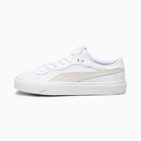Capri Royale Sneakers, PUMA White-Warm White, extralarge