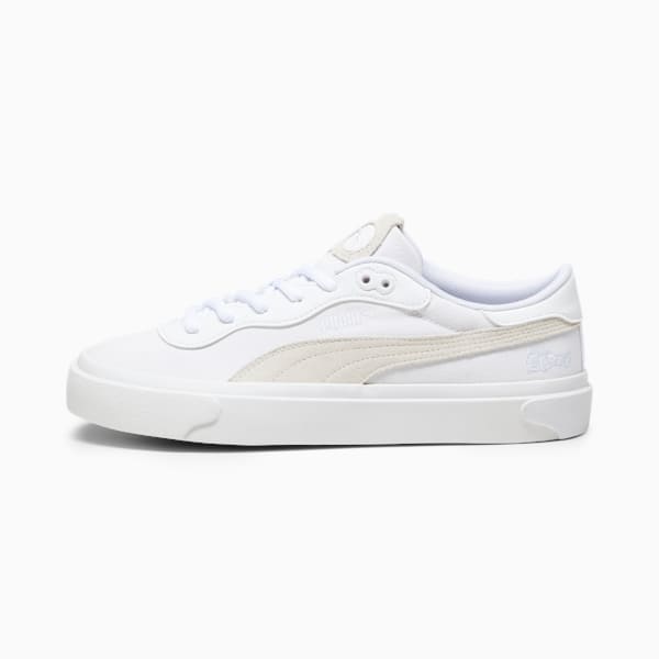 Tenis Capri Royale, PUMA White-Warm White, extralarge