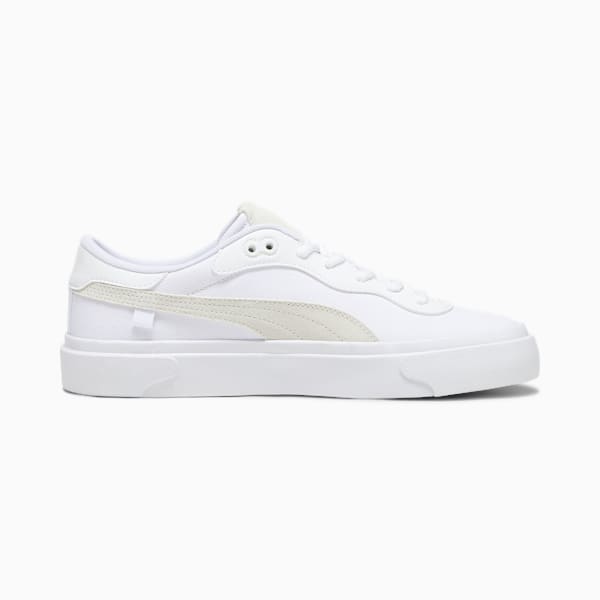 Capri Royale Sneakers, PUMA White-Warm White, extralarge