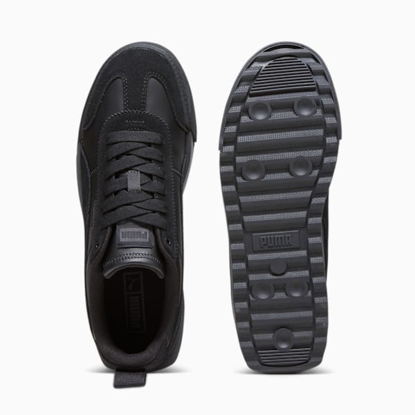 ユニセックス ローマ 23 スニーカー, PUMA Black-Dark Coal, extralarge-JPN