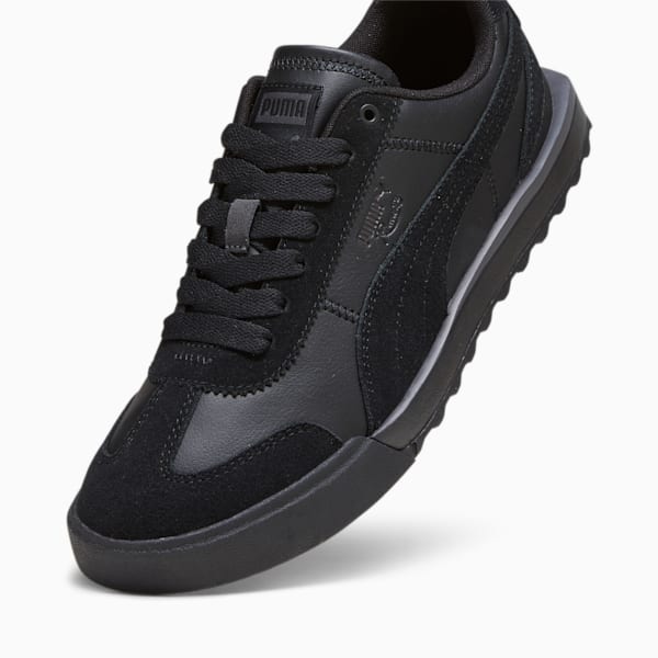 ユニセックス ローマ 23 スニーカー, PUMA Black-Dark Coal, extralarge-JPN