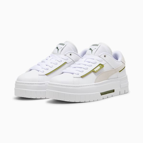 PUMA公式】ウィメンズ メイズ クラッシュド スニーカー