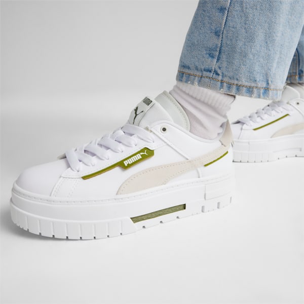 PUMA公式】ウィメンズ メイズ クラッシュド スニーカー