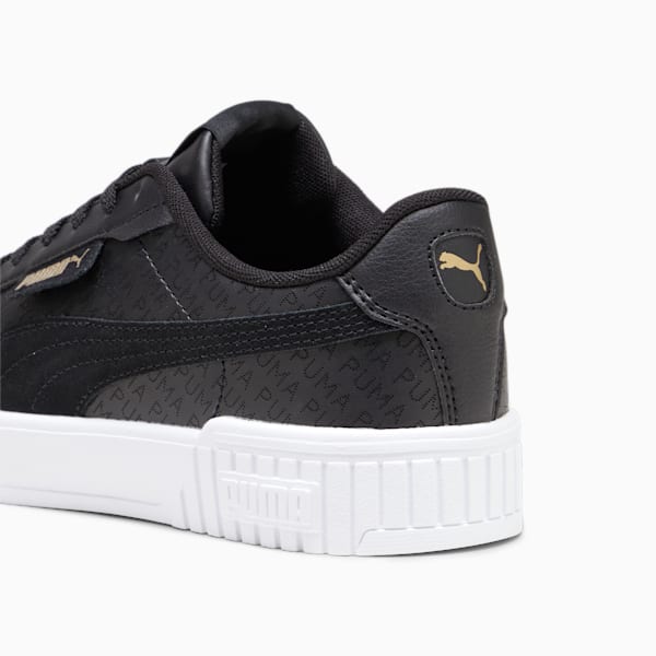 Carina 2.0 Women's Sneakers, PUMA Black-PUMA Gold-PUMA White, extralarge-IND