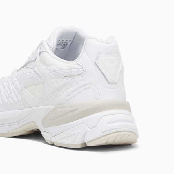 Velophasis Luxe Sport II Unisex Sneakers, PUMA White-Alpine Snow, extralarge-AUS