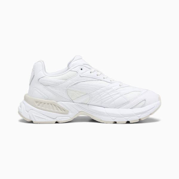 Velophasis Luxe Sport II Unisex Sneakers, PUMA White-Alpine Snow, extralarge-AUS