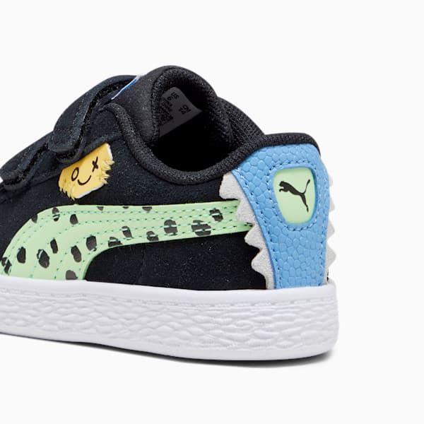 Zapatos puma lazo shop infantil