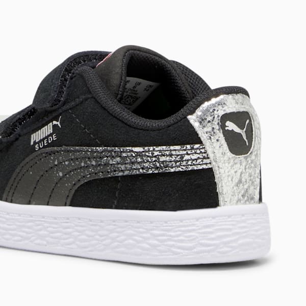Tenis deportivos para bebes Suede Classic Starry Night PUMA