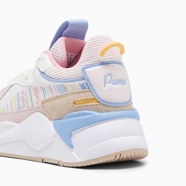RS X Sweater Weather Big Kids Sneakers PUMA