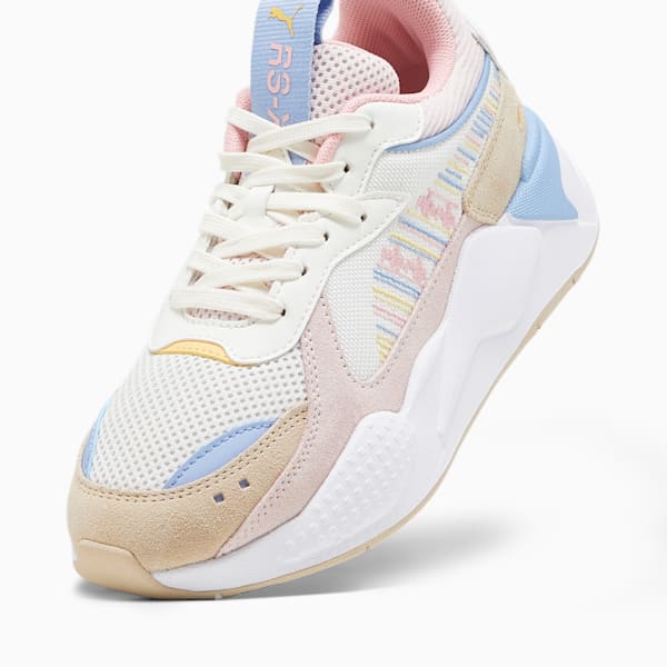RS X Sweater Weather Big Kids Sneakers PUMA