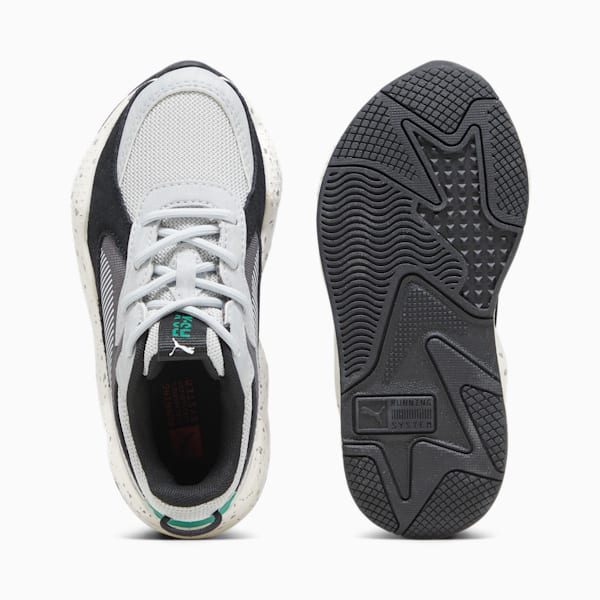 Zapatos deportivos para niños RS-X Street Punk, Cool Dark Gray-PUMA White, extralarge