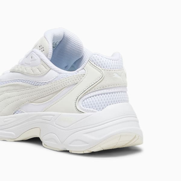 ユニセックス テバリス ニトロ ヴォルテックス スニーカー, PUMA White-Warm White, extralarge-JPN