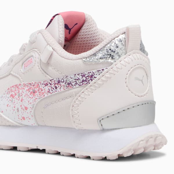 Rider FV Starry Night Toddlers' Sneakers, Galaxy Pink-Strawberry Burst, extralarge