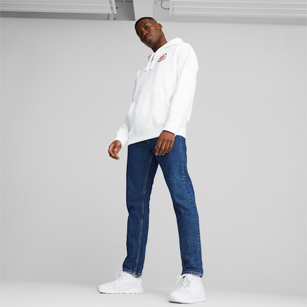 RS 3.0 Essentials Unisex Sneakers, PUMA White-PUMA Black, extralarge-IND