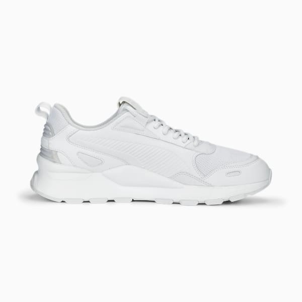 RS 3.0 Unisex Sneakers, PUMA White-PUMA Black, extralarge-IND