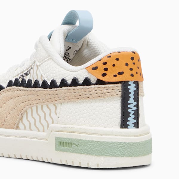 Sneaker CA Pro Mix Match, pour tout-petits, Warm White-Granola-Bright Melon, extralarge