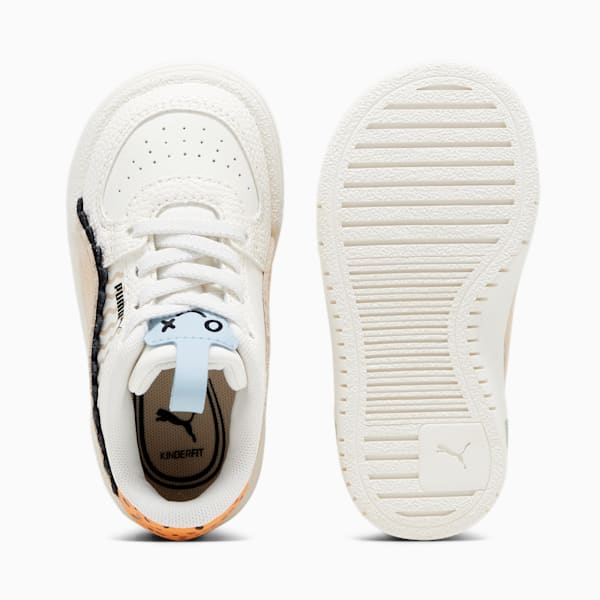 Sneaker CA Pro Mix Match, pour tout-petits, Warm White-Granola-Bright Melon, extralarge