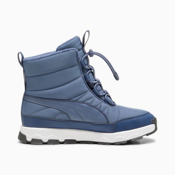 Botas PUMA Evolve Big Kids', Inky Blue-Persian Blue-PUMA White, extralarge