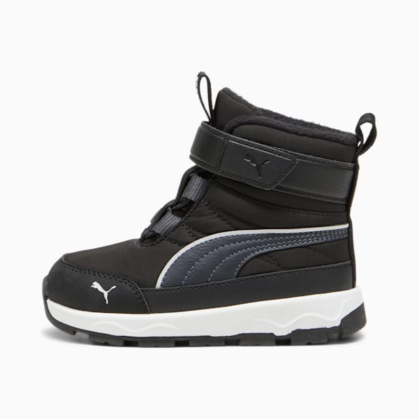 Botas PUMA Evolve Toddlers', PUMA Black-Strong Gray-PUMA White, extralarge