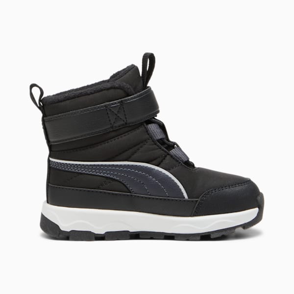 Botas PUMA Evolve Toddlers', PUMA Black-Strong Gray-PUMA White, extralarge