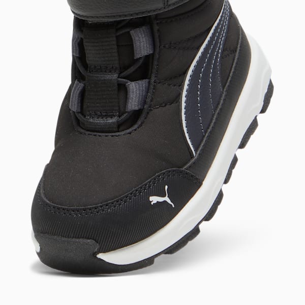 Botas PUMA Evolve Toddlers', PUMA Black-Strong Gray-PUMA White, extralarge