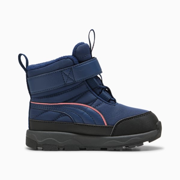 PUMA Evolve Toddlers' Boots, Persian Blue-Pinkscape, extralarge