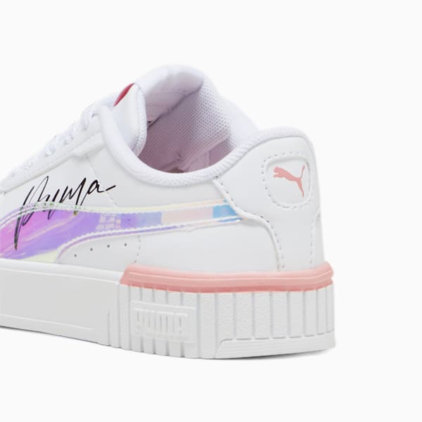 Puma carina peach top