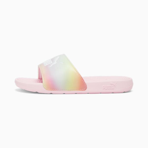 Cool Cat 2.0 Prismatic Little Kids Slides PUMA