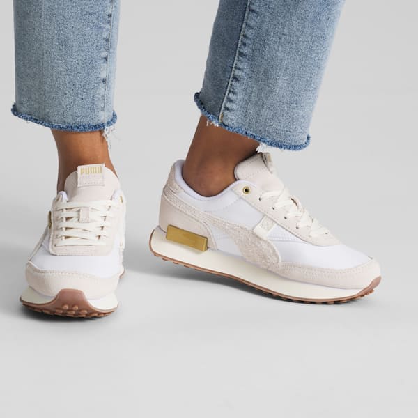Puma future cat women gold 2025