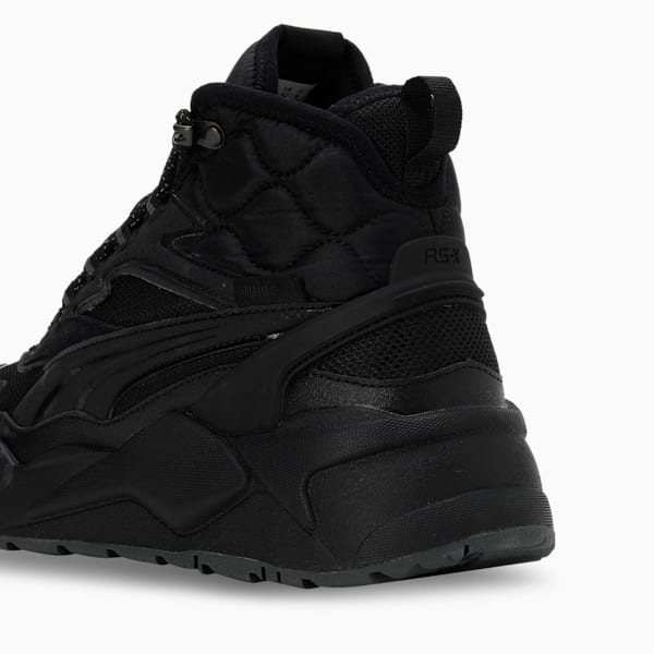 RS-X Hi Sneakers, PUMA Black-Shadow Gray, extralarge-IND