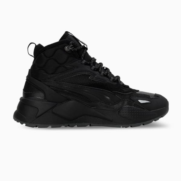 RS-X Hi Sneakers, PUMA Black-Shadow Gray, extralarge-IND