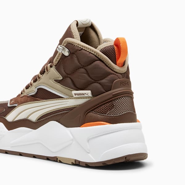 Tenis RS-X Hi, Espresso Brown-Oak Branch, extralarge