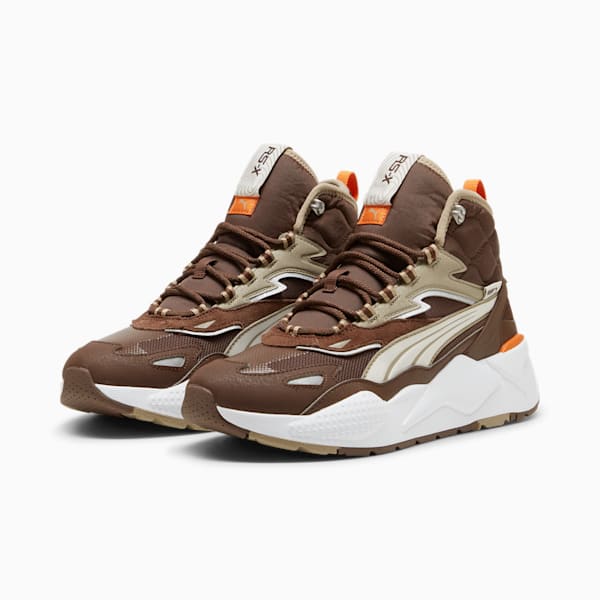 Tenis RS-X Hi, Espresso Brown-Oak Branch, extralarge